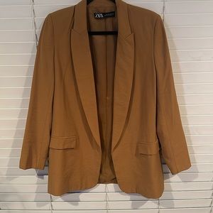 Zara Blazer BROWN